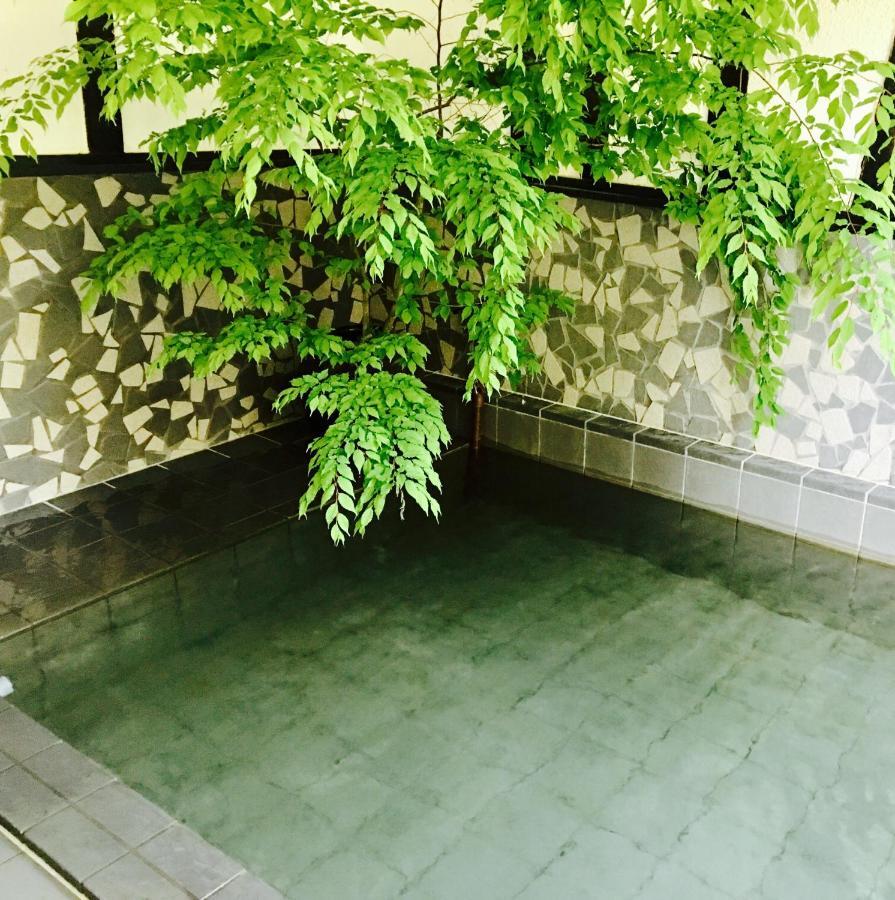 Hôtel Yamanosho à Yuzawa  Extérieur photo